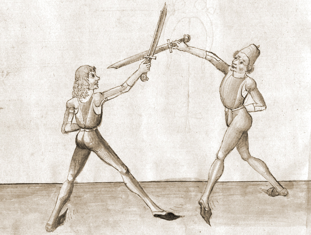 Lecküchner Fechtbuch 1482